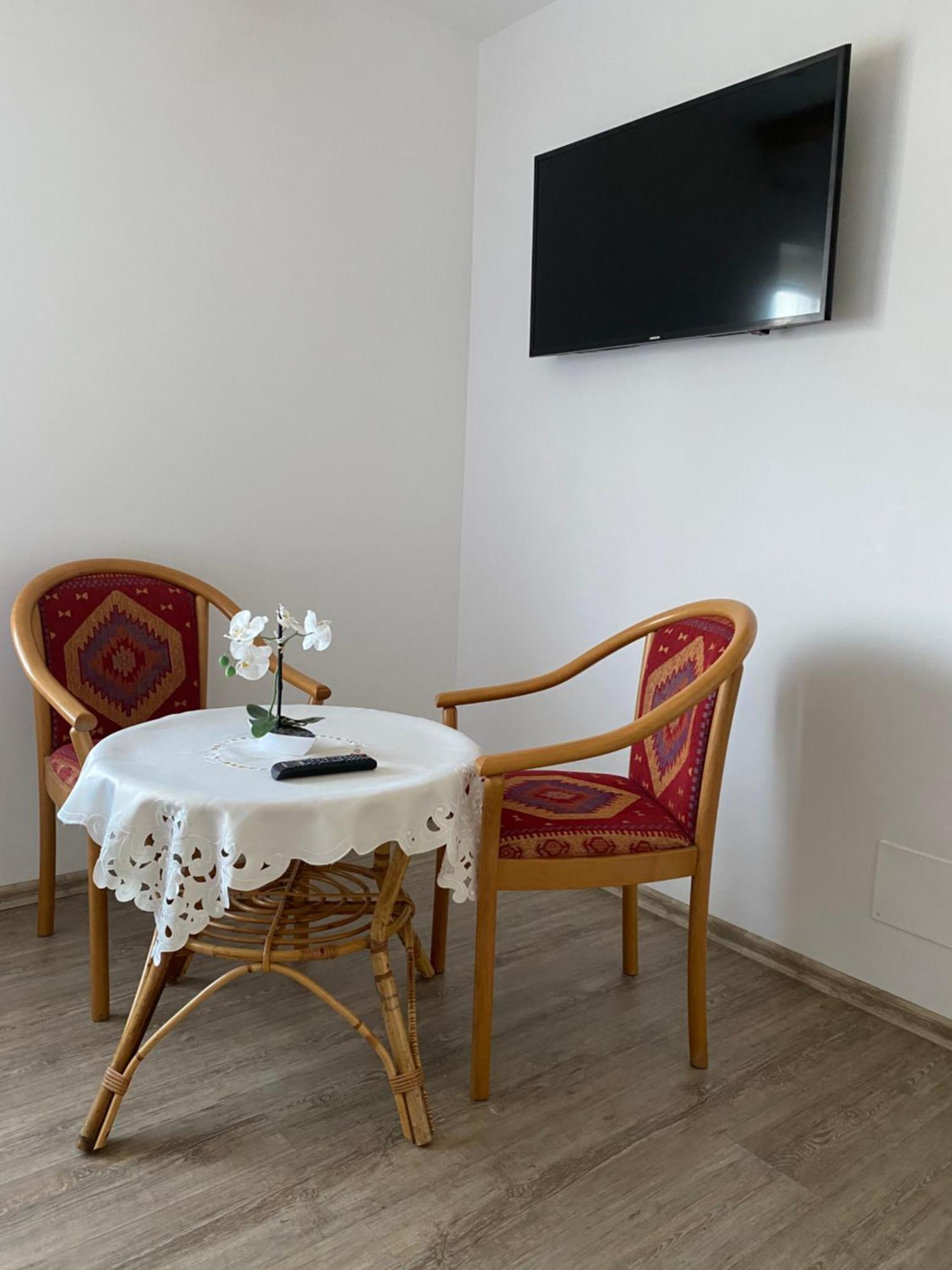 Pension Seehund Norden Extérieur photo